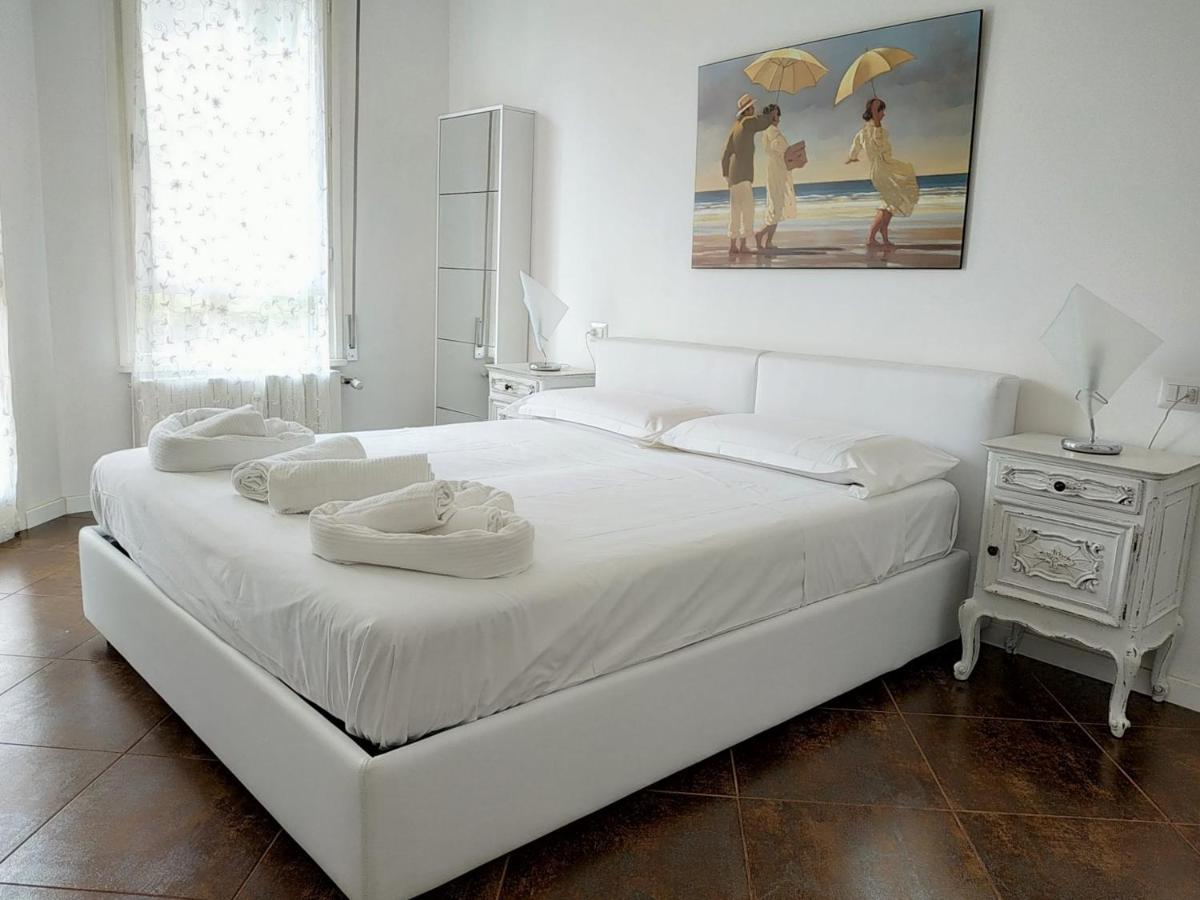 Casaviva - Casa Vacanze Betti A Rapallo Con Terrazza Exteriér fotografie