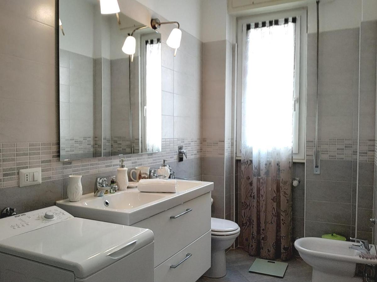 Casaviva - Casa Vacanze Betti A Rapallo Con Terrazza Exteriér fotografie